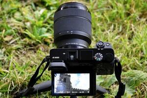 Sony 6000 — Благой Павел Андреевич