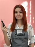 Дрозд Александра Юрьевна — свадебный стилист; наращивание ногтей, маникюр, педикюр (Белгород)