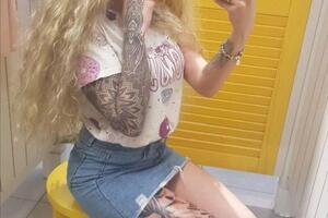 Замещение афролоконов — Умка Дарья Дмитриевна