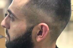 Челабиева Татьяна Владимировна — Муж.стрижка. — Портфолио №13