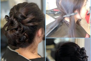 Челабиева Татьяна Владимировна — Прическа. — Портфолио №6