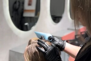 Первая Екатерина Витальевна — ПИЛИНГ КОЖИ ГОЛОВЫ; очищает кожу головы от загрязнений; предотвращает выпадение волос; способствует активному росту... — Портфолио №1