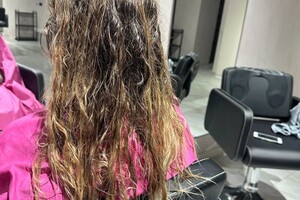 Первая Екатерина Витальевна — Холодное восстановление волос; Процедура ДО; ?Питание волос изнутри; ?Мягкость; ?Восстановление; ВоДНо-ЛиПИДНОГО;... — Портфолио №6