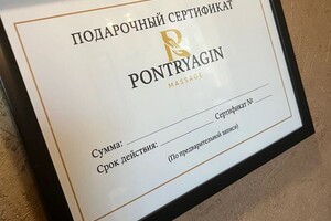 Понтрягин Никита Николаевич — Портфолио №9