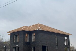 Шафенкова Ирина Сергеевна — Строительство крыш — Портфолио №1