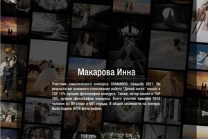 Диплом / сертификат №1 — Макарова Инна Игоревна