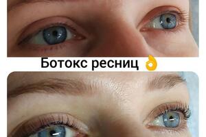 Восстановление ресниц — Низамова Олеся Дамировна