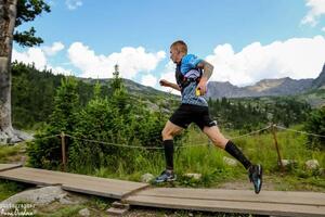 SkyrunFest в Ергаках — Оводова Анна Карловна