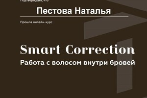 Диплом / сертификат №1 — Пестова Наталья Ивановна