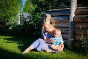 Семейная фотосессия — Сержантов Антон Игоревич