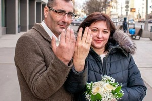 Свадебная фотосессия — Петрова Мария Юрьевна