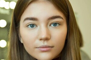 Ламинирование, долговременная укладка бровей. Укладка бровей составом SEXY BROW PERM, LAMINATION делает волоски бровей... — Фоминых Наталья Яковлевна