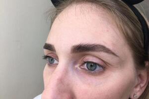 Оформление и окрашивание бровей — BeautiQ Студия красоты