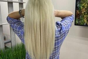 Наращивание волос — Чернышева Ирина Владимировна