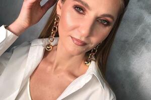 Макияж + укладка — Копалова Ульяна Андреевна
