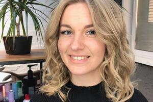 Нежные локоны — Мартынова Ирина Юрьевна