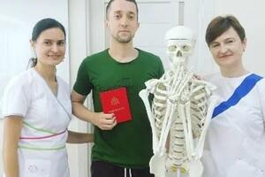 Выпуск — Пыханов Александр Сергеевич