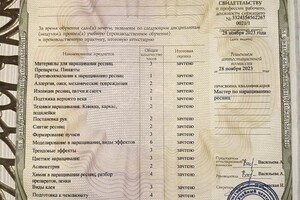 Диплом / сертификат №3 — Яковлева Анна Александровна