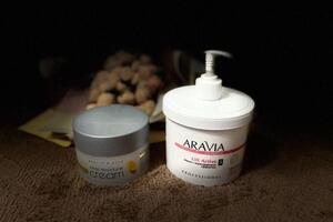 Relax массаж с обертываем с профессиональной косметикой ARAVIA??; СПА маска для кожи тела с мягким термоактивным... — Смирнова Оксана Владимировна