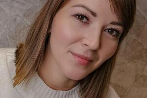 Стрейчинг ресниц +окрашивание — Аверьянова Руслана Анатольевна