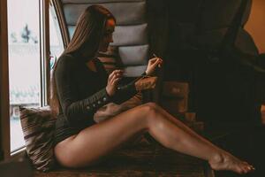 Индивидуальная фотосъёмка. — Мария Осина