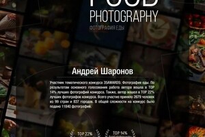Диплом / сертификат №12 — Шаронов Андрей Юрьевич