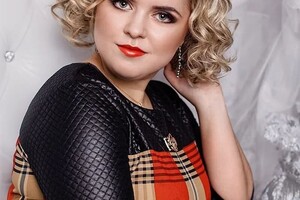 Макияж на фотосессию — Сергеева Ирина Дмитриевна