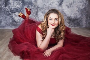 Макияж на фотосессию — Сергеева Ирина Дмитриевна