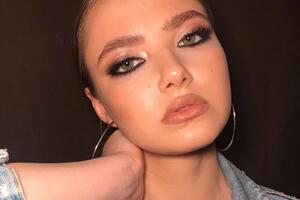 Легкий smoky eyes — Галиуллина Айгуль Рамиловна