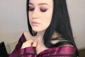 Smoky eyes — Масифулина Мария Николаевна