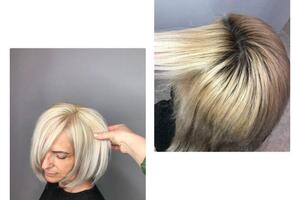 Total Blond — Митюкова Дарья Ринатовна