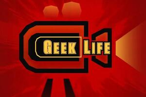 Редизайн логотипа канала GeekLife — Шангареева Алсу Эльвировна