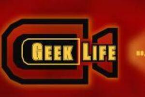 Редизайн баннера на канал GeekLife — Шангареева Алсу Эльвировна