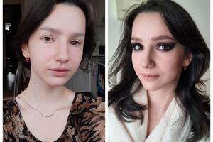 Smoky eyes — Ташлинцева Надежда Дмитриевна