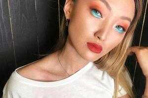 Макияж для фотосессию — Абалмасова Елена Владимировна