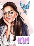 Матвеева Юлия Сергеевна — наращивание ресниц, бровист (Киров)