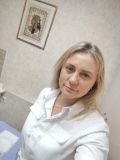 Ворожцова Ольга Сергеевна — косметолог, массажист (Киров)