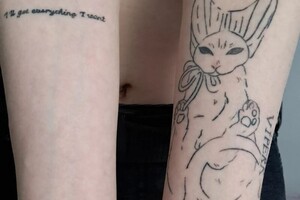 Две зажившие работы — Богданова Ангелина Алексеевна