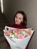 Мамедовезова Полина Артуровна — пошив одежды; рукоделие, маникюр (Краснодар)