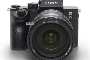 Полнокадровая камера SONY A7 III — Минаков Иван Сергеевич