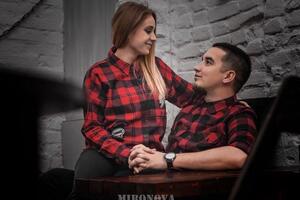 Love-story — Миронова Мария Григорьевна