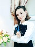 Муха Екатерина Алексеевна — мастер эпиляции, коррекции бровей, наращивания ресниц (Краснодар)