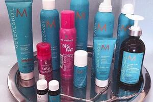 Только люксовый стайлинг Moroccanoil с божественным ароматом — Виноградова Александра Виталиевна