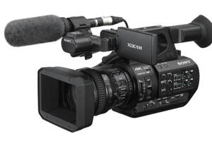 SONY PXW-Z280 — Пахольченко Дмитрий Алексеевич