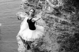 Dancer On The Rock — Джулепа Татьяна Александровна