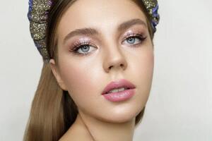 beauty makeup — Караульная Марина Николаевна