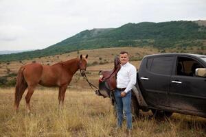 Мужская фотосессия — Левченко Анна Васильевна