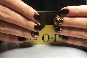 Маникюр OPI — Стрекалова Анастасия Владимировна