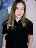Бондарева Кристина Александровна — парикмахер (Курск)