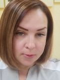 Обенг Ольга Анатольевна — ногти (Курск)